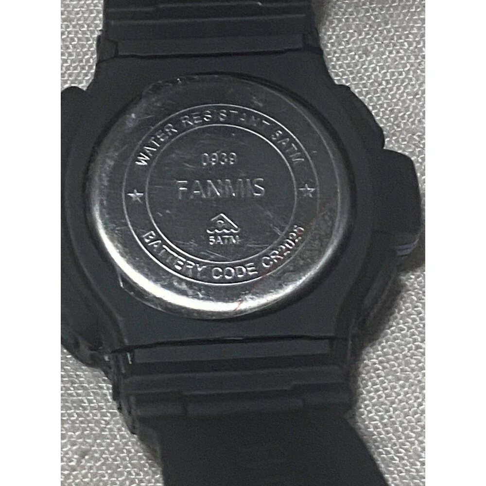 Fanmis alarm chrono